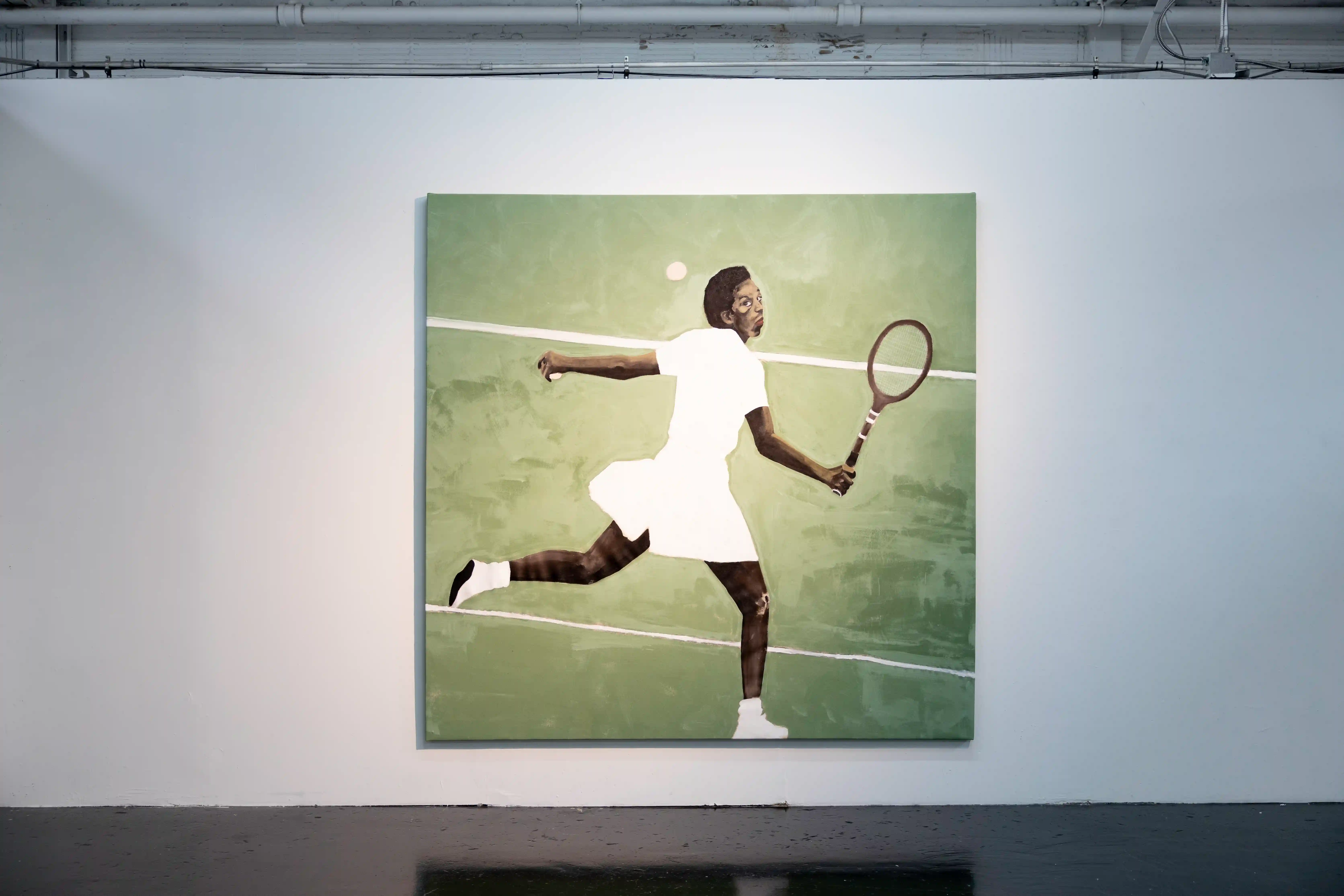 Long Reach of Althea Gibson